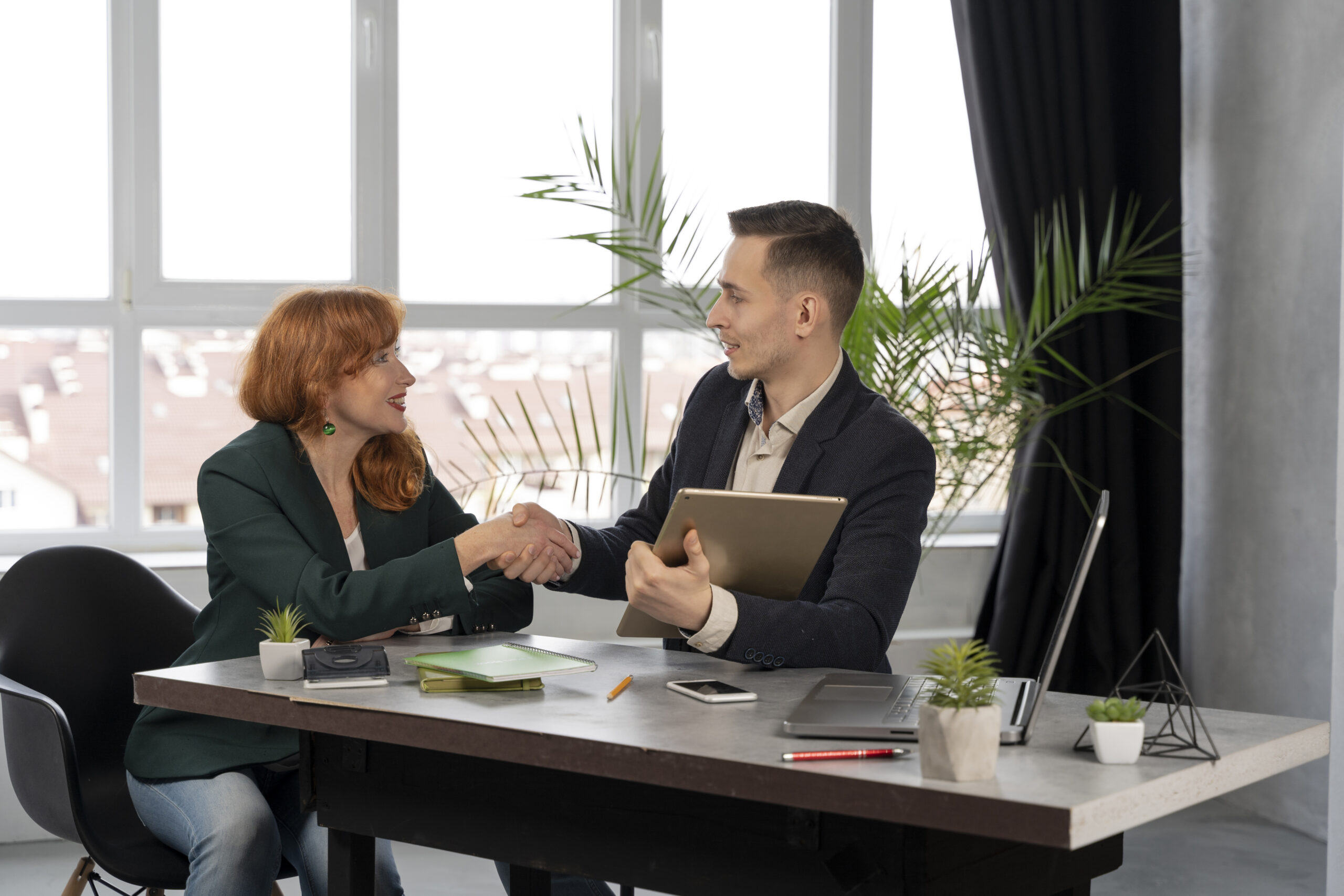 Business Partner Mediation